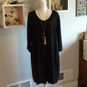 FLAX tunic dress